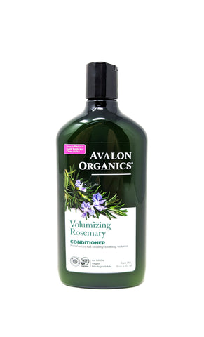Avalon Organics Volumizing Rosemary Conditioner 11 oz