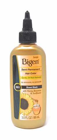 Bigen Semi-Permanent Hair Color 3 oz.