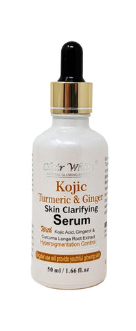 Clair White Kojic Turmeric & Ginger Skin Clarifying Serum 1.66 oz