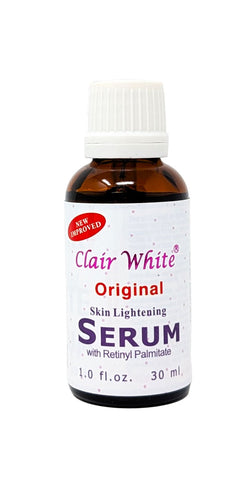 Clair White Original Skin Lightening Serum 1 oz