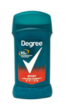 Degree 48H Solid Antiperspirant Sport 2.7 oz