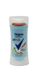 Degree Advanced 72H Solid Antiperspirant Move Fresh Coconut 2.6 oz