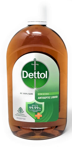Dettol Antiseptic Liquid 550 ml