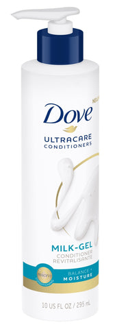 Dove UltraCare Milk-Gel Conditioner 10 oz