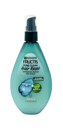 Garnier Fructis Pure Clean Hair Reset Hydrating Serum 5.1 oz
