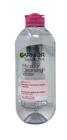 Garnier SkinActive Micellar All-In-1 Cleansing Water 13.5 oz