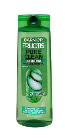 Gernier Fructis Pure Clean Purifying Shampoo 12.5 oz