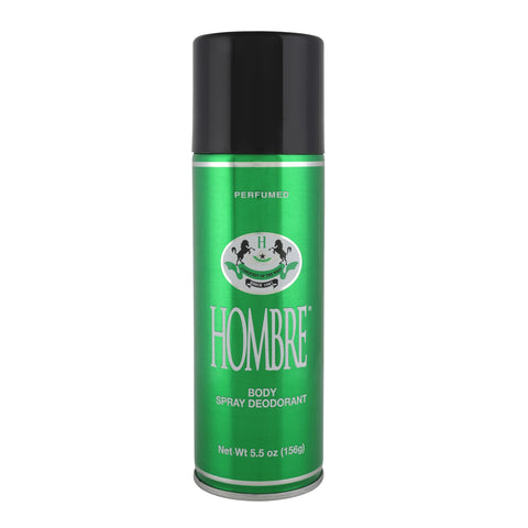 Hombre Spray Deodorant Perfumed 5.5 oz
