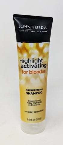 John Frieda Highlight Activating for Blondes Brightening Shampoo 8.45 oz
