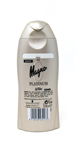 Magno Shower Gel Platinum 150 ml