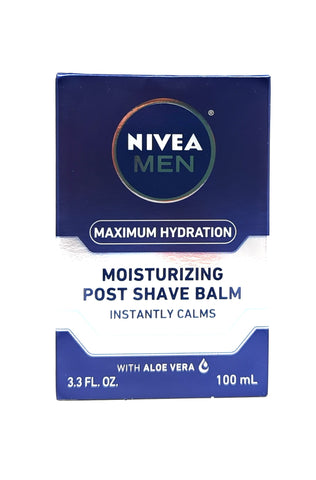 NIvea Men Moisturizing Post Shave Balm 3.3 oz