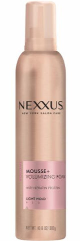 Nexxus Mousse Plus Volumizing Foam 10.6 oz