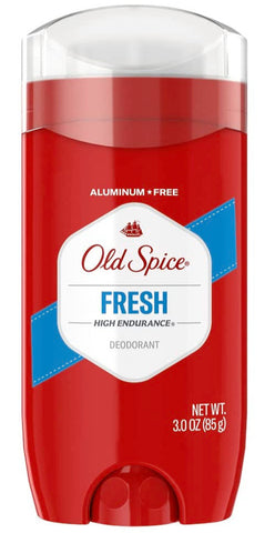 Old Spice High Endurance Deodorant Fresh 3 oz