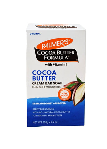 Palmer's Cocoa Butter Formula Cocoa Butter Cream Bar Soap 4.7 oz