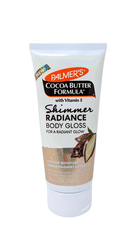 Palmer's Cocoa Butter Formula Shimmer Radiance Body Gloss 5.25 oz