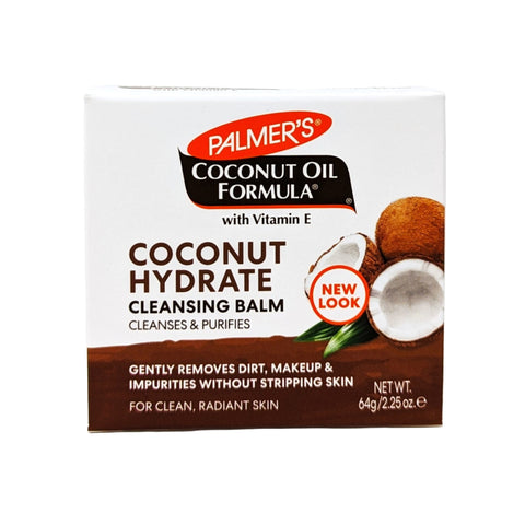 Palmer's Coconut Oil Formula Coconut Hydrate Cleansing Balm 2.25 oz