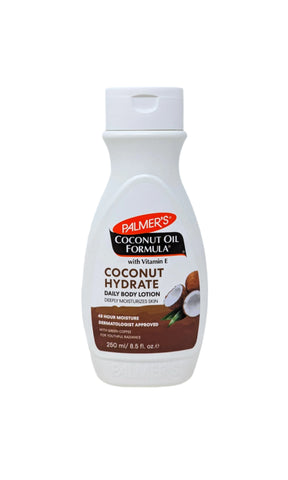 Palmer's Coconut Oil Formula Coconut Hydrate Daily Body Lotion 8.5 oz