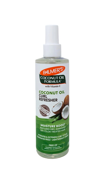 palmer coconut oil for hair Palmer's Coconut Oil Formula Curl Refresher 8.5 oz – BargainSide.Com