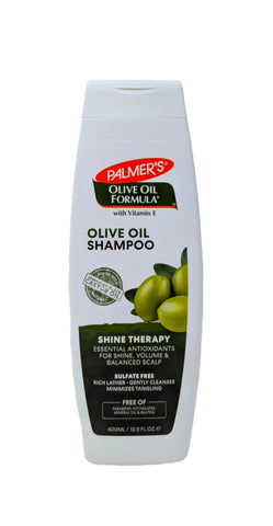 Palmer's Olive Oil Formula Shampoo Shine Therapy 13.5 oz