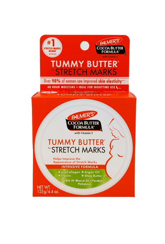 Palmer's Cocoa Butter Formula Tummy Butter For Stretch Marks 4.4 oz