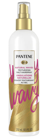Pantene Pro-V Natural Waves Texturizing Salt Hairspray 8.5 oz