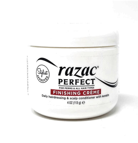 Razac Perfect Finishing Cream 4 oz