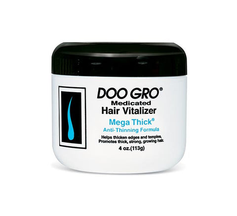 Doo Gro Hair Vitalizer Mega Thick Anti-Thinning Formula 4 Oz.