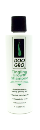 Doo Gro Tingling Shampoo 8 Oz. (237 ml)