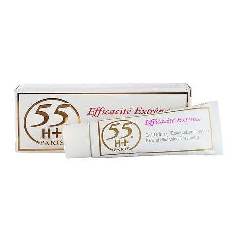 55H+ Efficacite Extreme Gel Creme 1 oz