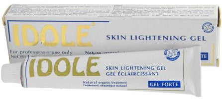 Idole Skin Lightening Gel 1 oz.