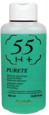 55H+ Purete Antiseptic Cleaner 16.8 oz.