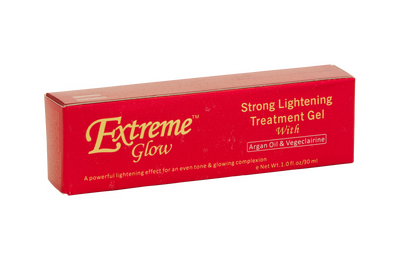 Extreme Glow Strong Lightening Treatment Gel 1 oz
