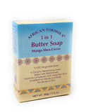 African Formula 3-In-1 Butter Soap 3.5 oz