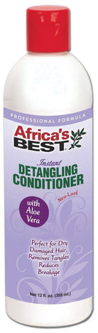 Africa's Best Instant Detangling Conditioner 12 oz