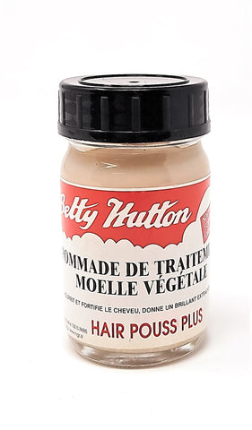 Betty Hutton Pommade de Traitement Moelle Vegetale 90 ml