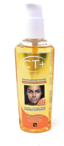 CT+ Clear Therapy Intensive Lightening Serum With Carrot Oil 75 ml