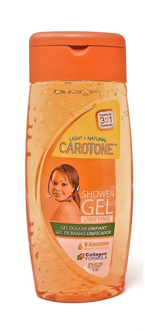 Carotone Shower Gel Unifying 33.8 oz (500 ml)