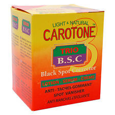 Carotone Trio B.S.C. Black Spot Corrector 4.4 oz