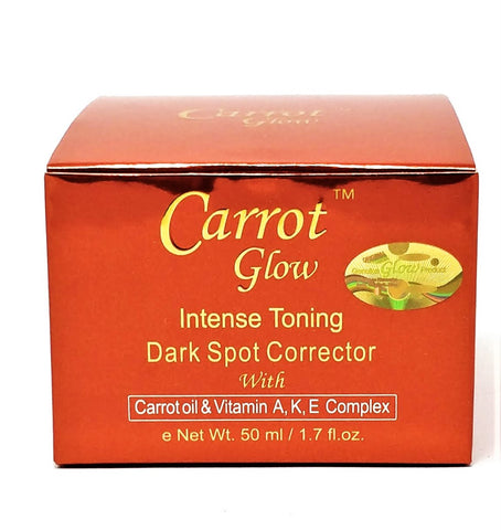 Carrot Glow Intense Toning Dark Spot Corrector 1.7 oz