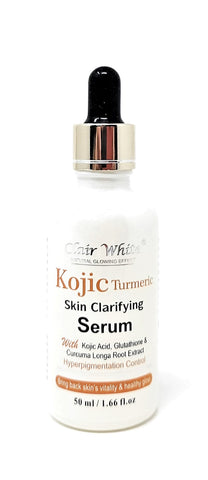 Clair White Kojic Turmeric Skin Clarifying Serum 1.66 oz