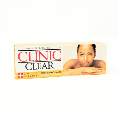 Clinic Clear Whitening Body Cream 50 g