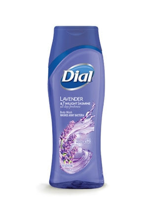 Dial Lavender & Twilight Jasmine Body Wash 16 oz