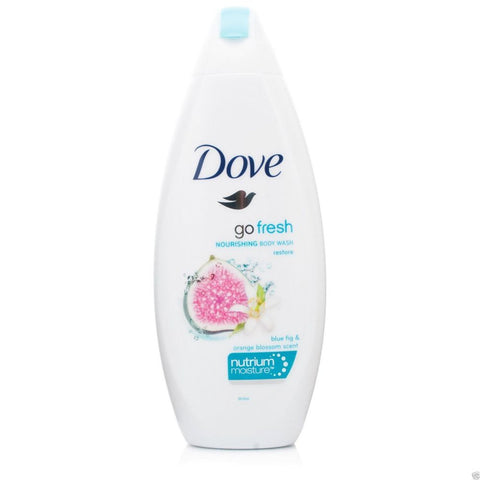 Dove Go Fresh Restore Body Wash 14.5 oz