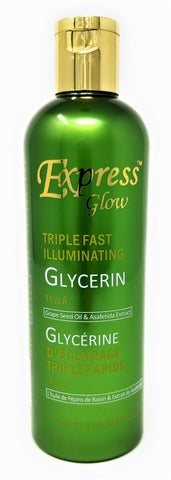 Express Glow Triple Illuminating Glycerin 16.8 oz