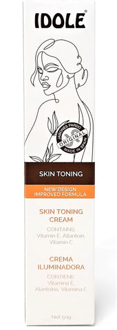 Idole Skin Toning Cream 50 g