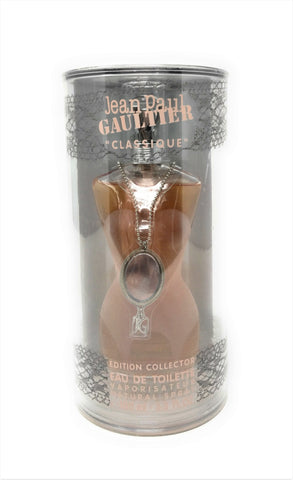 Jean Paul Gaultier Classique Collector's Edition Eau de Toliette for Women Spray 3.3 oz