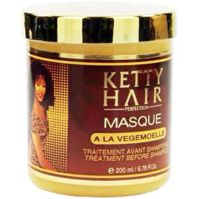 Ketty Hair Masque A La Vegemolle 6.78 oz.