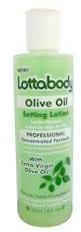 Lottabody Olive Oil Setting Lotion 8 oz