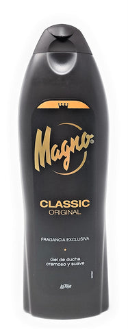 Magno Classic Original Shower Gel Exclusive Fragrance 500 ml