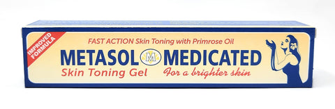 Metasol Skin Toning Gel 1.76 oz